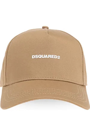 Dsquared2 Tilbehør, Herre, , ONE SIZE, Bomuld, Baseball Cap