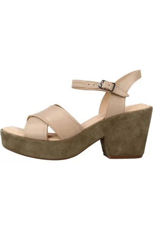 Clarks Sko, Dame, Brun, 39 1/2 EU, Læder, Maritsa70Strap Sandaler