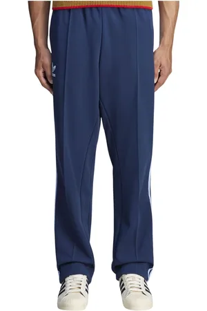 adidas Bukser, Herre, Blå, M, Uld, Wales Bonner Track Pant