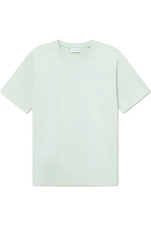 Les Deux Top, Herre, Grøn, M, Bomuld, Middelhavs Kunst T-Shirt