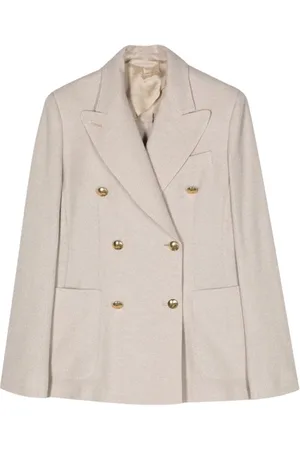 Max Mara Jakke, Dame, , M, Jakker med 5.0cm Skygge