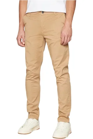 Lyle & Scott Bukser, Herre, , W33, Bomuld, Zip & Button Bukser