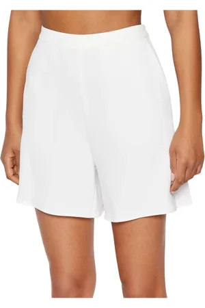 Calvin Klein Shorts, Dame, Hvid, S, Korte shorts