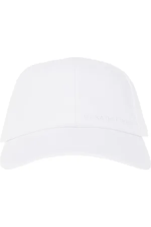 Canada Goose Tilbehør, Dame, Hvid, ONE SIZE, Bomuld, Weekend Cap