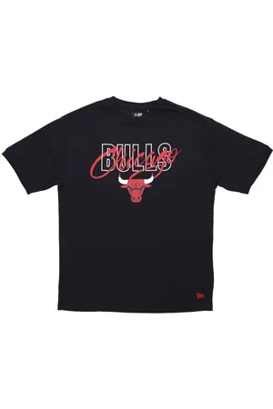 New Era Top, Herre, Sort, M, Uld, T-shirts