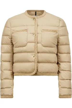 Moncler Jakke, Dame, , XL, Polyester, Gencay Jakke
