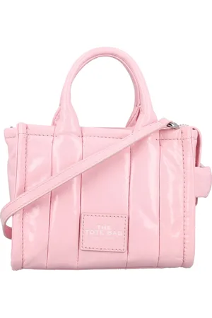 Marc Jacobs Taske, Dame, Lyserød, ONE SIZE, Luksus Bubblegum Micro Tote Taske