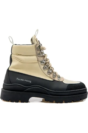Filling pieces Sko, Herre, , 43 EU, Læder, Mountain Støvler