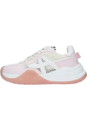 Ash Sko, Dame, Lyserød, 41 EU, Læder, Sneakers