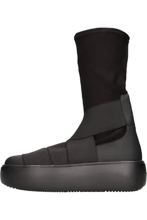 FESSURA Sko, Dame, Sort, 35 EU, Sneakers Sort