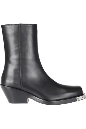 Sportmax Sko, Dame, Sort, 37 EU, Uld, Stilfulde ankelstøvler