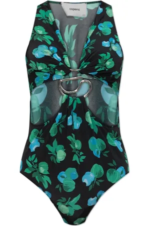 COPERNI Top, Dame, Flerfarvet, XS, Bodysuit med metalapplikation