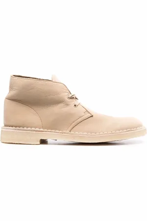 Clarks Sko, Herre, , 44 EU, Læder, Desert Boot