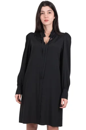 Dorothee Schumacher Kjole, Dame, Sort, S, Modern River Kjole