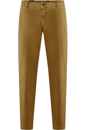 Bomboogie Bukser, Herre, , W30, Bomuld, Chino Bukser