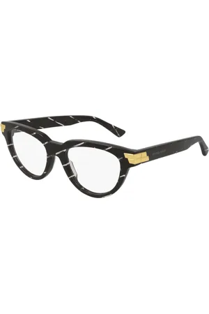 Bottega Veneta Tilbehør, unisex, Brun, 52 MM, Brillerammer Solbriller
