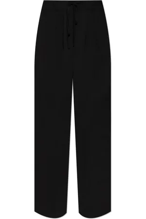 Entire Studios Bukser, unisex, Sort, S, Uld, Cinch Bukser