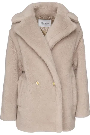 Max Mara Frakke, Dame, , S, Double-Breasted Coat
