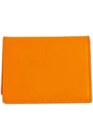 Comme des Garçons Tilbehør, Dame, , ONE SIZE, Uld, Wallet Super Fluo