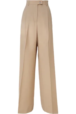 Sportmax Bukser, Dame, , S, Uld, Vela Lange Bukser