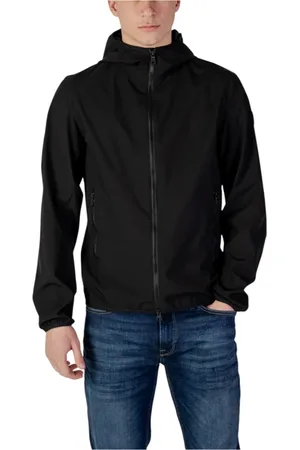 Colmar Jakke, Herre, Sort, S, Uld, Let Jakke