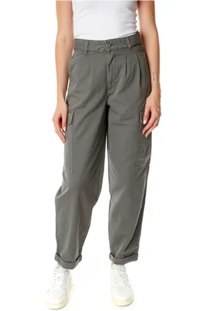Carhartt Bukser, Dame, Grøn, W29, Collins Pant