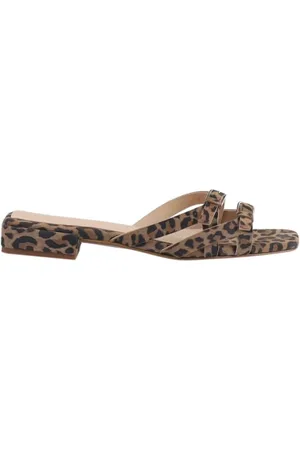 March23 Sko, Dame, Brun, 40 EU, Jules Leopard