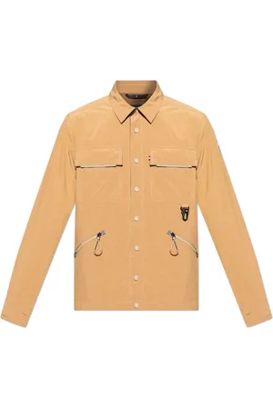 Moncler Jakke, Herre, , 2XL, Uld, Grenoble Day-Namic