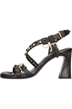 Ash Sko, Dame, Sort, 40 EU, Uld, Sandal Sort