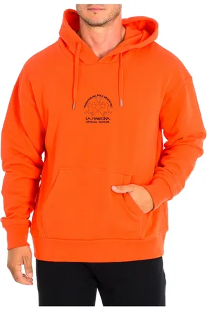 La Martina Sweathshirts & Hoodies, Herre, , S, Bomuld, Hoodie