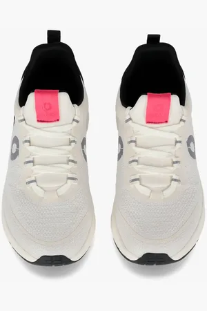 ECOALF Sko, Dame, Hvid, 39 EU, Uld, Parbat Sneakers