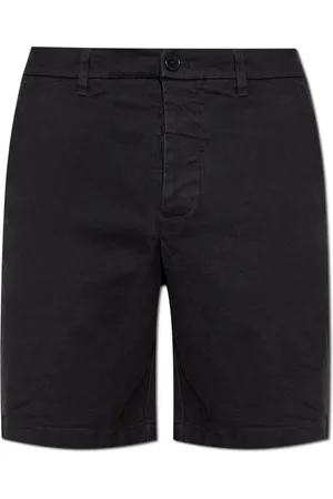 AllSaints Shorts, Herre, Sort, W32, Bomuld, Shorts Neva