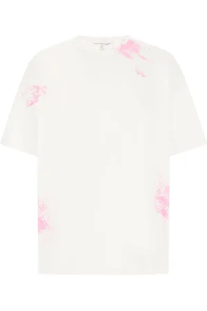 Comme des Garçons Top, Herre, Hvid, XS, Bomuld, T-Shirt