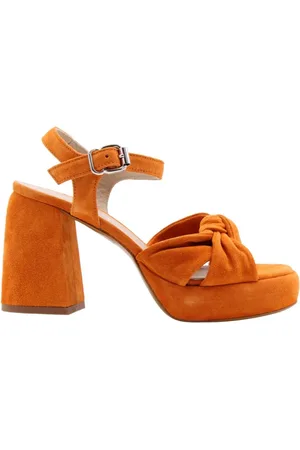 Laura Bellariva Sko, Dame, , 36 EU, Læder, Timex Højhælede Sandaler