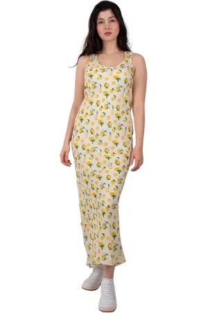 Sportmax Kjole, Dame, , 4XS, Elegant Maxi Kjole
