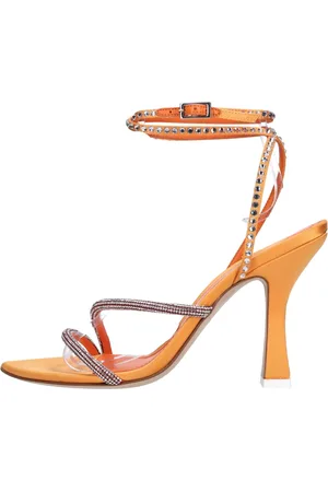 3Juin Sko, Dame, , 37 EU, Læder, Sandal