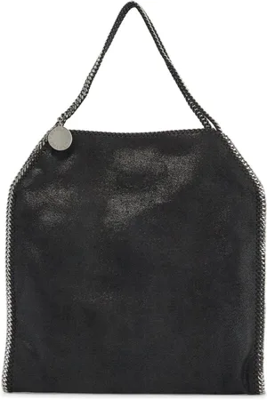 Stella McCartney Taske, Dame, Sort, ONE SIZE, Uld, Falabella Tote Bag