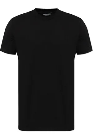 Dsquared2 Top, Herre, Sort, XS, T-shirt fra Underwear-kollektionen