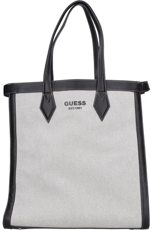 Guess Taske, Dame, Grå, ONE SIZE, Læder, Tote Bag