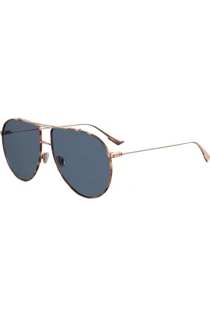 Dior Tilbehør, Dame, Brun, 63 MM, Monsieur Solbriller