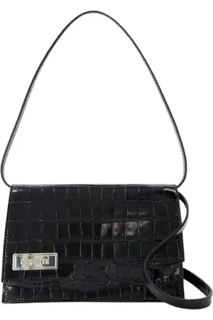 COPERNI Taske, Dame, Sort, ONE SIZE, Uld, Mini Folder Taske
