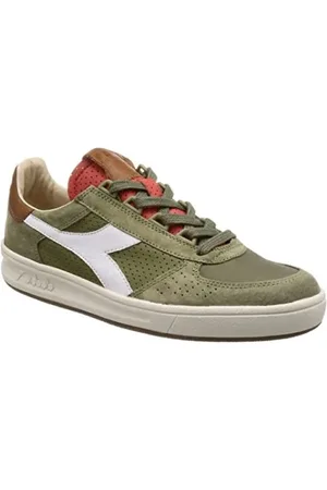 Diadora Sko, Herre, Grøn, 41 EU, B.elite ITA 2 Sneakers