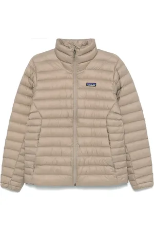 Patagonia Jakke, Herre, Grå, S, Uld, Mørkgrå Dunjakke