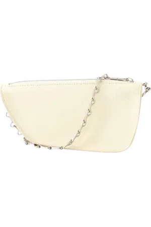 Burberry Taske, Dame, , ONE SIZE, Bomuld, Micro Shield Wallet on Chain