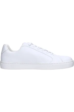 Trussardi Sko, Herre, Hvid, 39 EU, Sneakers Hvid