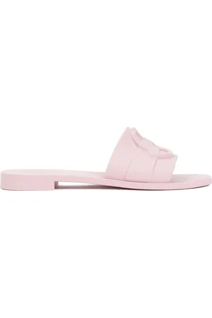 Moncler Sko, Dame, Lyserød, 35 EU, Mon Slide