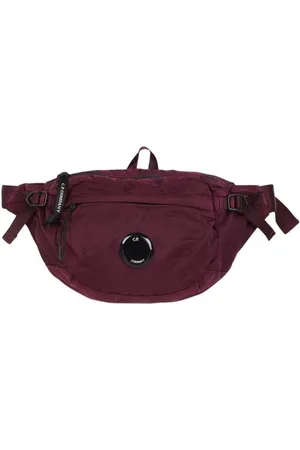 C.P. Company Taske, Herre, Lilla, ONE SIZE, Uld, Belt Bag