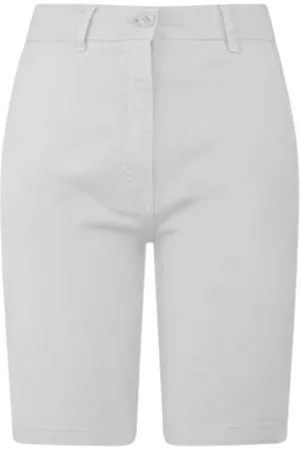 Bomboogie Shorts, Dame, Hvid, M, Bomuld, Hvide Shorts