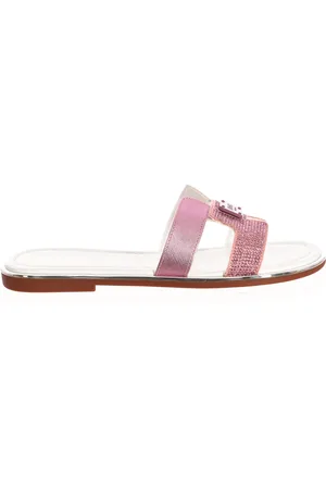 Liu Jo Sko, Dame, Lyserød, 37 EU, Sandal Sally 511 i slipper-stil