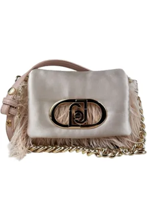 Liu Jo Taske, Dame, Lyserød, ONE SIZE, Crossbody Taske i Pudderrosa